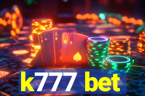 k777 bet